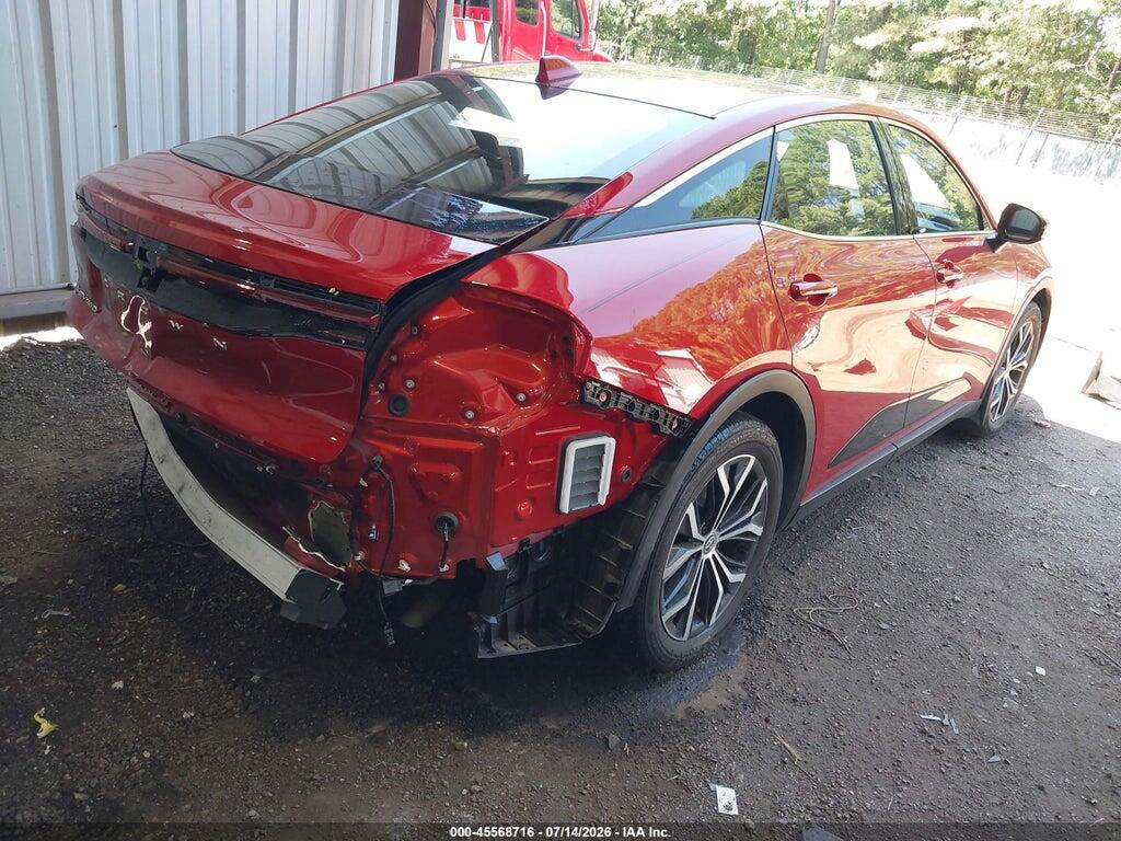 JTDAAAAF1R3026158 2024 TOYOTA CROWN photo no. 4
