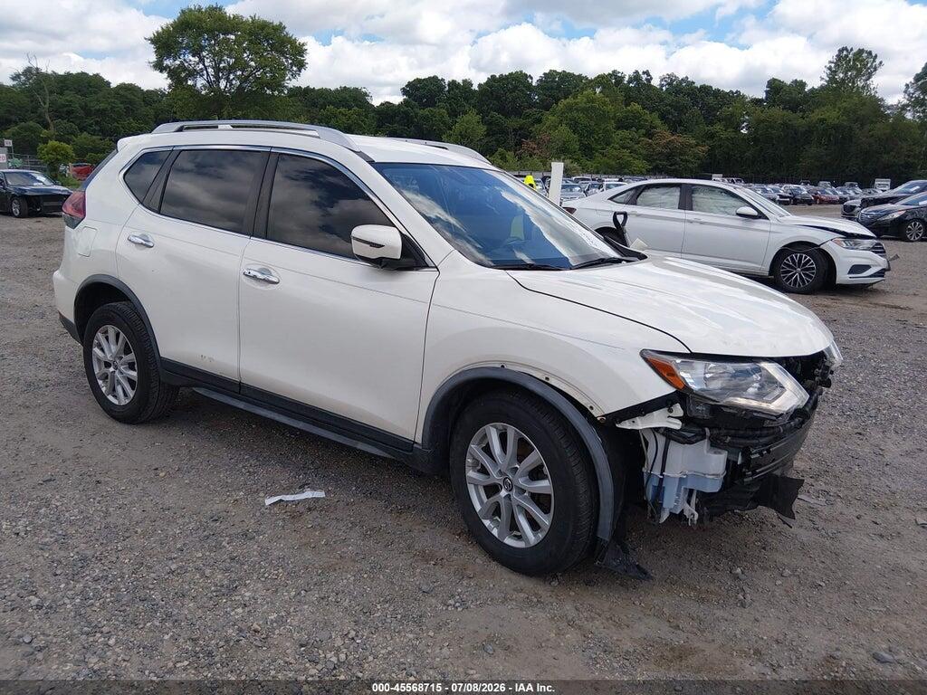 JN8AT2MV4JW350926 2018 NISSAN ROGUE photo no. 1