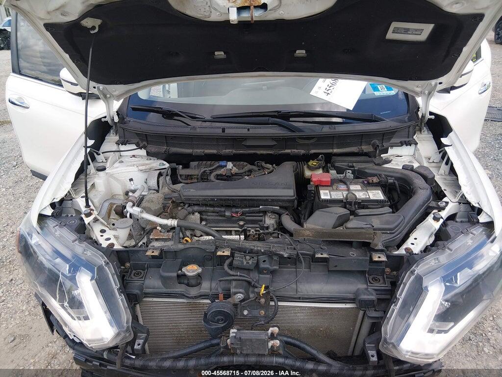 JN8AT2MV4JW350926 2018 NISSAN ROGUE photo no. 10
