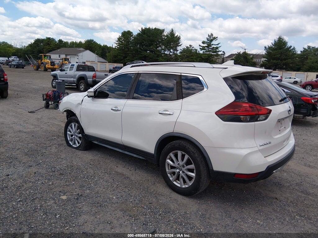 JN8AT2MV4JW350926 2018 NISSAN ROGUE photo no. 3