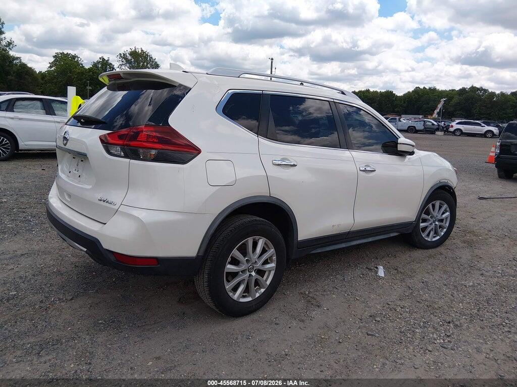 JN8AT2MV4JW350926 2018 NISSAN ROGUE photo no. 4