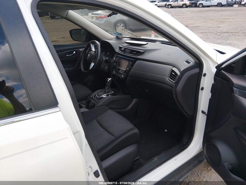 JN8AT2MV4JW350926 2018 NISSAN ROGUE photo no. 5