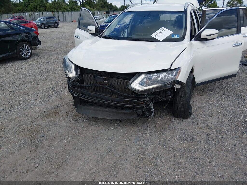 JN8AT2MV4JW350926 2018 NISSAN ROGUE photo no. 6