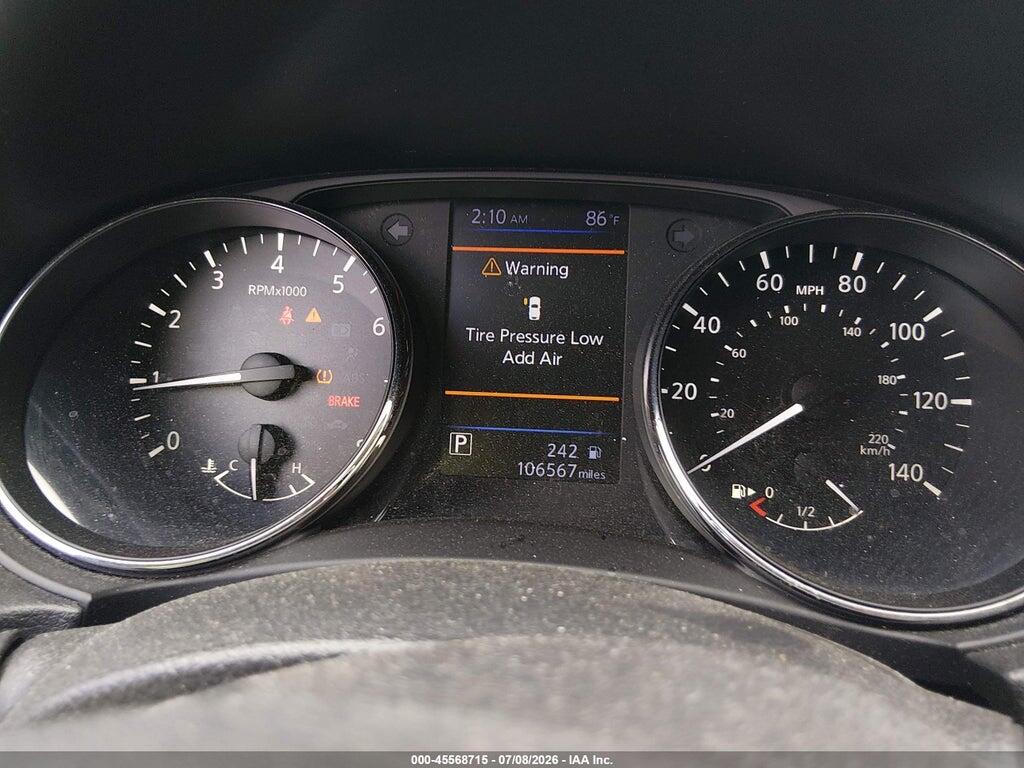 JN8AT2MV4JW350926 2018 NISSAN ROGUE photo no. 7