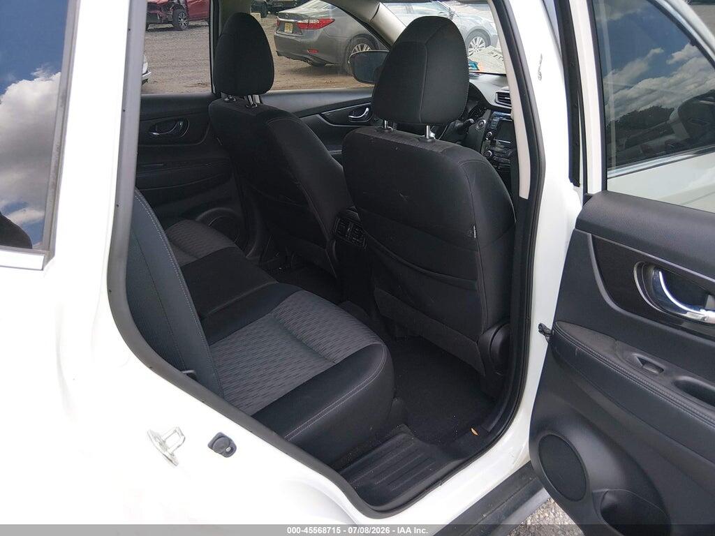 JN8AT2MV4JW350926 2018 NISSAN ROGUE photo no. 8