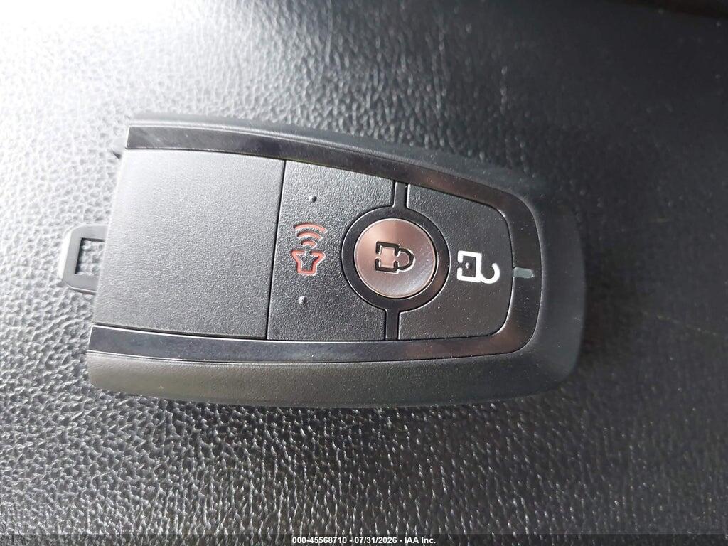 MAJ6S3GLXMC396258 2021 FORD ECOSPORT photo no. 11