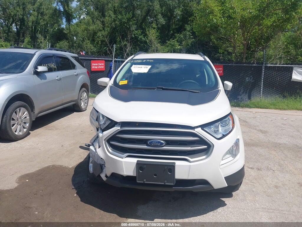 MAJ6S3GLXMC396258 2021 FORD ECOSPORT photo no. 12