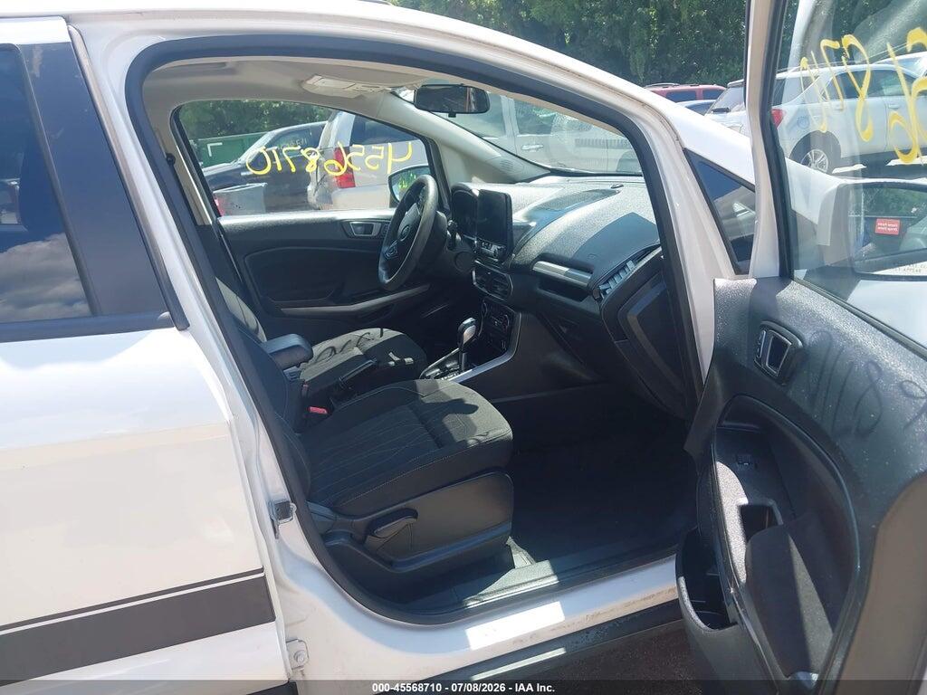 MAJ6S3GLXMC396258 2021 FORD ECOSPORT photo no. 5