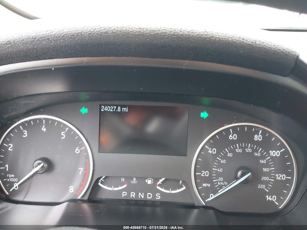 MAJ6S3GLXMC396258 2021 FORD ECOSPORT photo no. 7