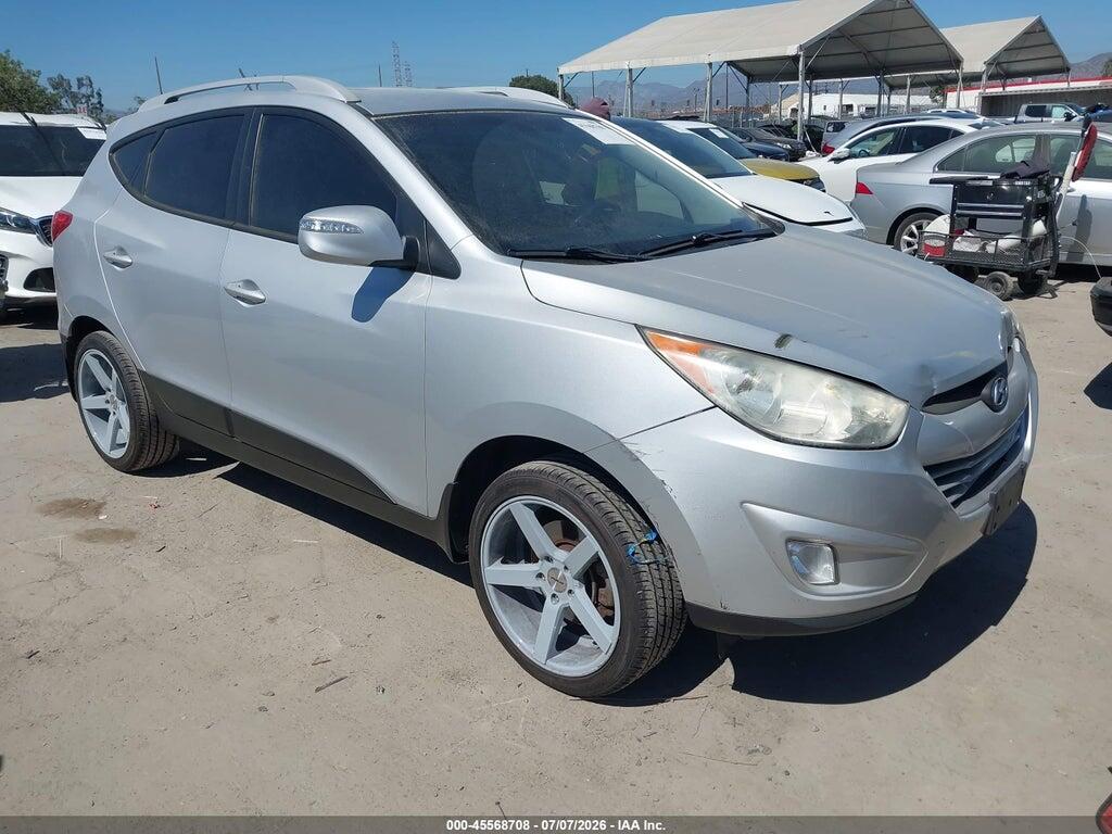 KM8JU3AC3DU610455 2013 HYUNDAI TUCSON photo no. 1