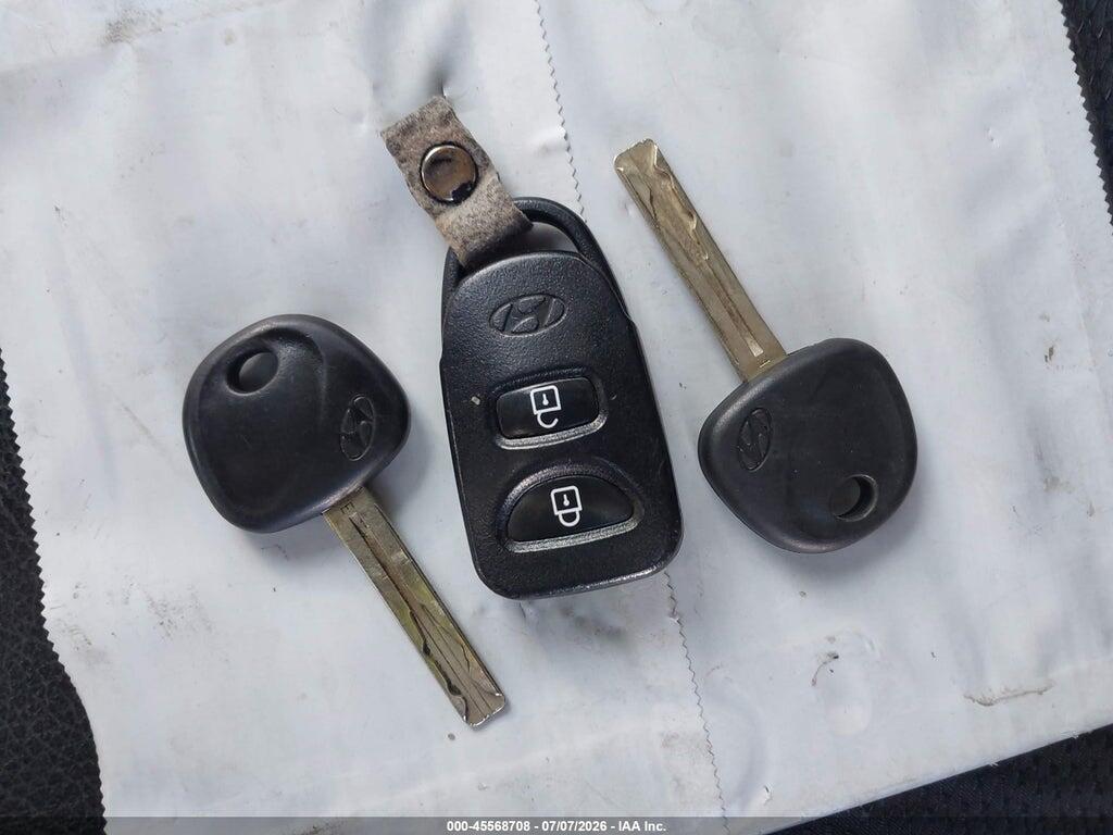 KM8JU3AC3DU610455 2013 HYUNDAI TUCSON photo no. 11