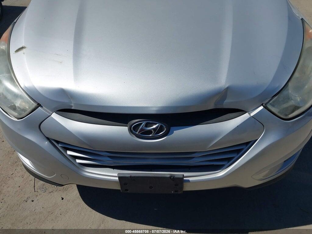 KM8JU3AC3DU610455 2013 HYUNDAI TUCSON photo no. 6