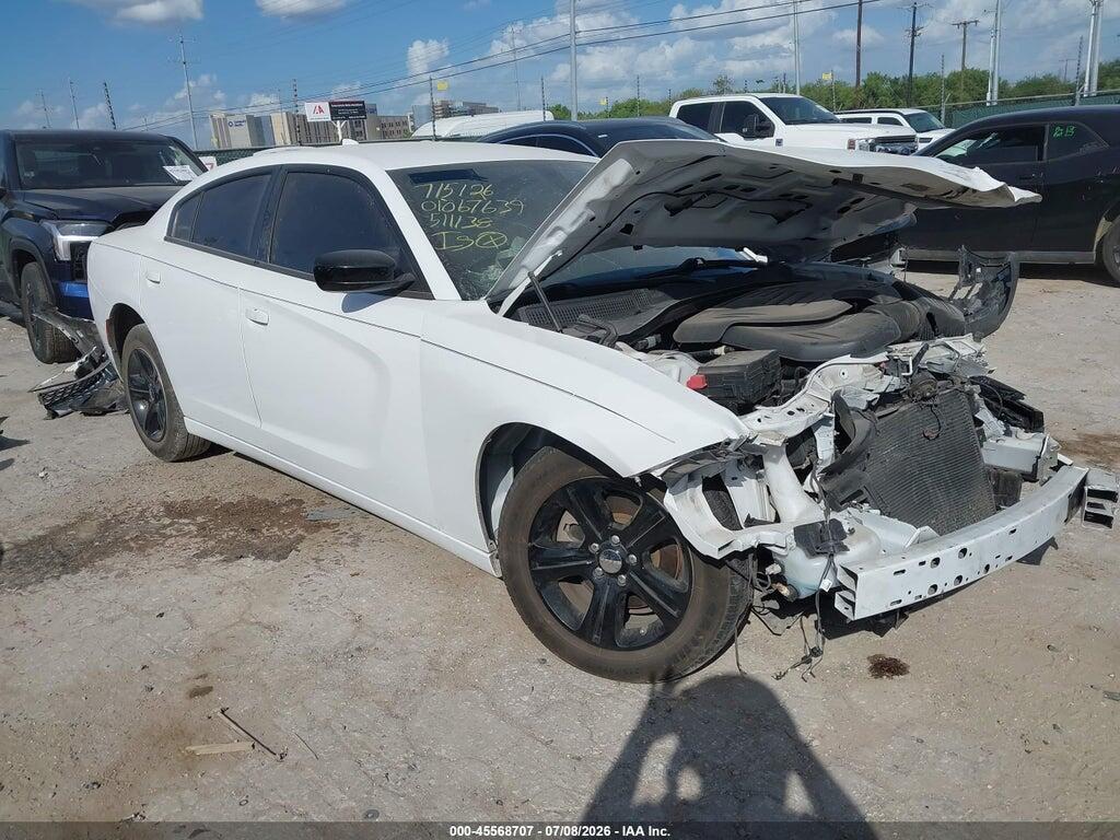 2C3CDXBG9PH511138 2023 DODGE CHARGER photo no. 1