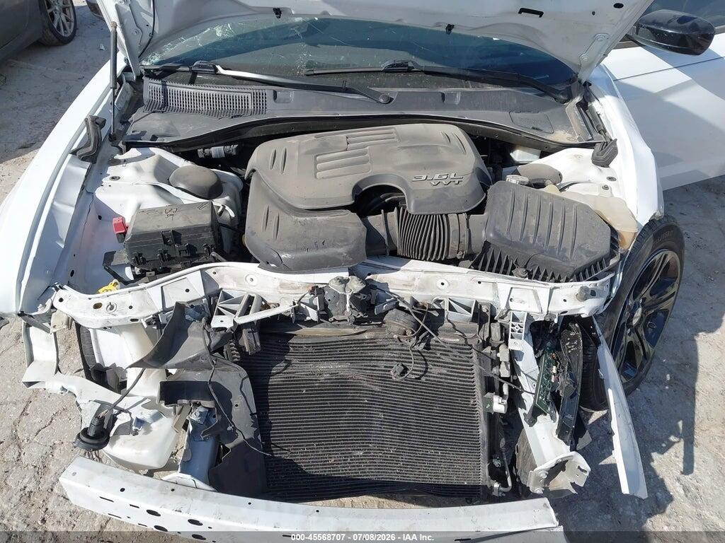 2C3CDXBG9PH511138 2023 DODGE CHARGER photo no. 10
