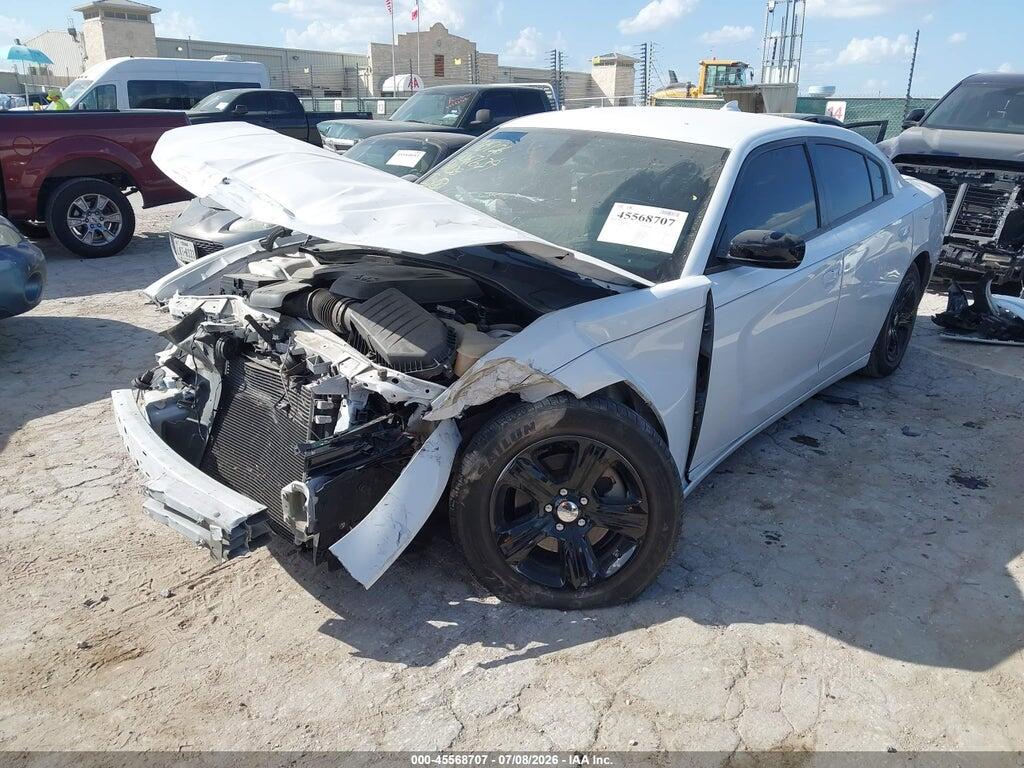 2C3CDXBG9PH511138 2023 DODGE CHARGER photo no. 2