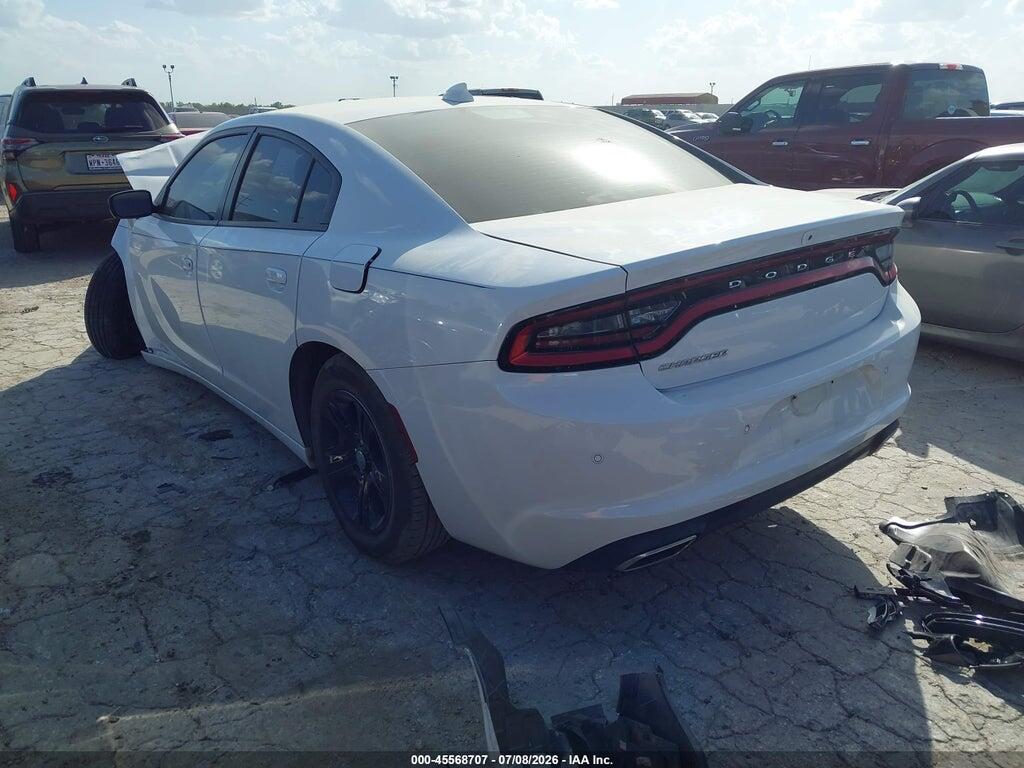 2C3CDXBG9PH511138 2023 DODGE CHARGER photo no. 3