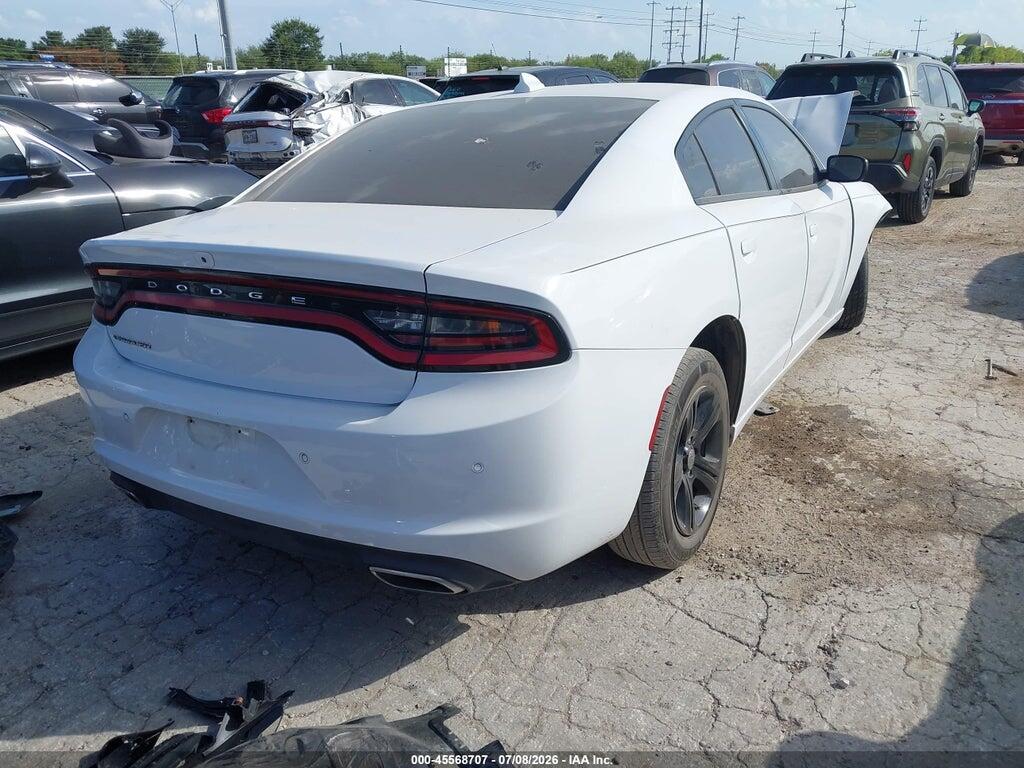 2C3CDXBG9PH511138 2023 DODGE CHARGER photo no. 4
