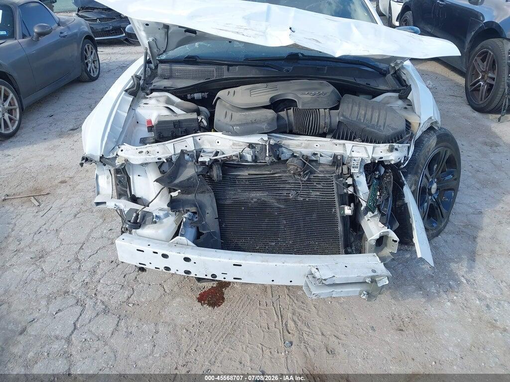 2C3CDXBG9PH511138 2023 DODGE CHARGER photo no. 6