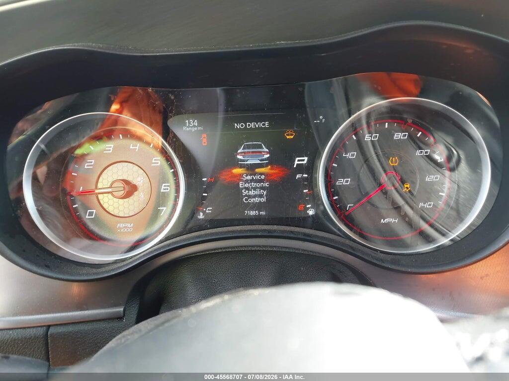 2C3CDXBG9PH511138 2023 DODGE CHARGER photo no. 7