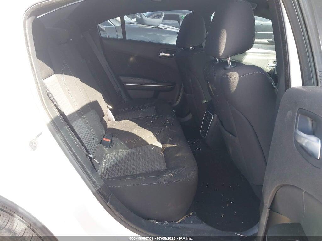 2C3CDXBG9PH511138 2023 DODGE CHARGER photo no. 8