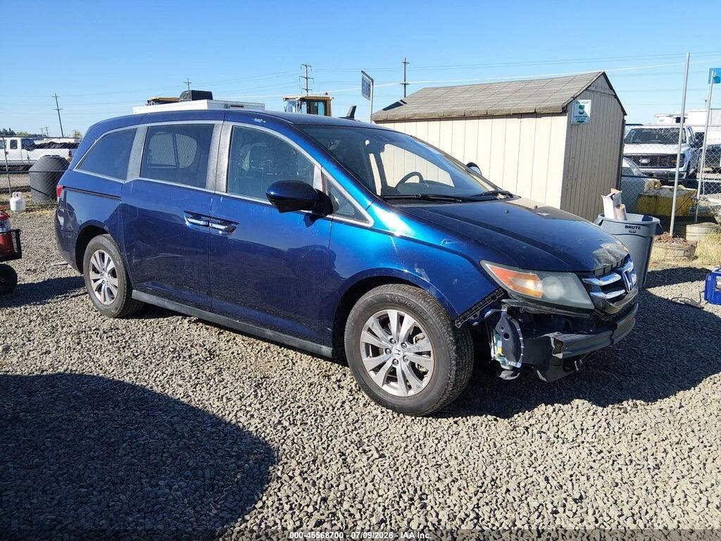 5FNRL5H66FB090060 2015 HONDA ODYSSEY photo no. 1