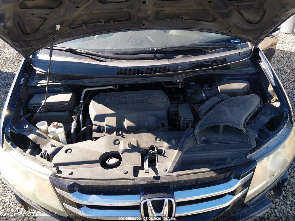 5FNRL5H66FB090060 2015 HONDA ODYSSEY photo no. 10