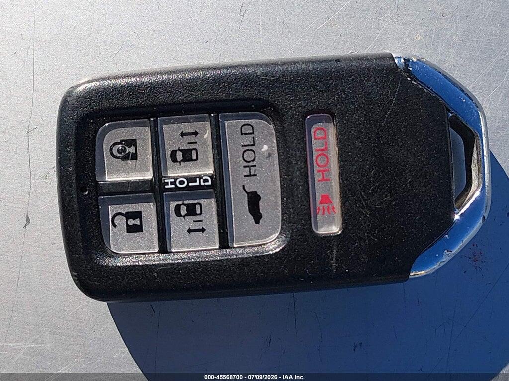 5FNRL5H66FB090060 2015 HONDA ODYSSEY photo no. 11