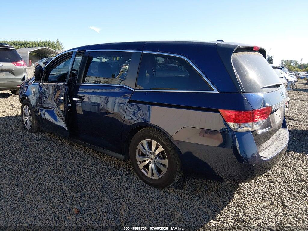 5FNRL5H66FB090060 2015 HONDA ODYSSEY photo no. 3