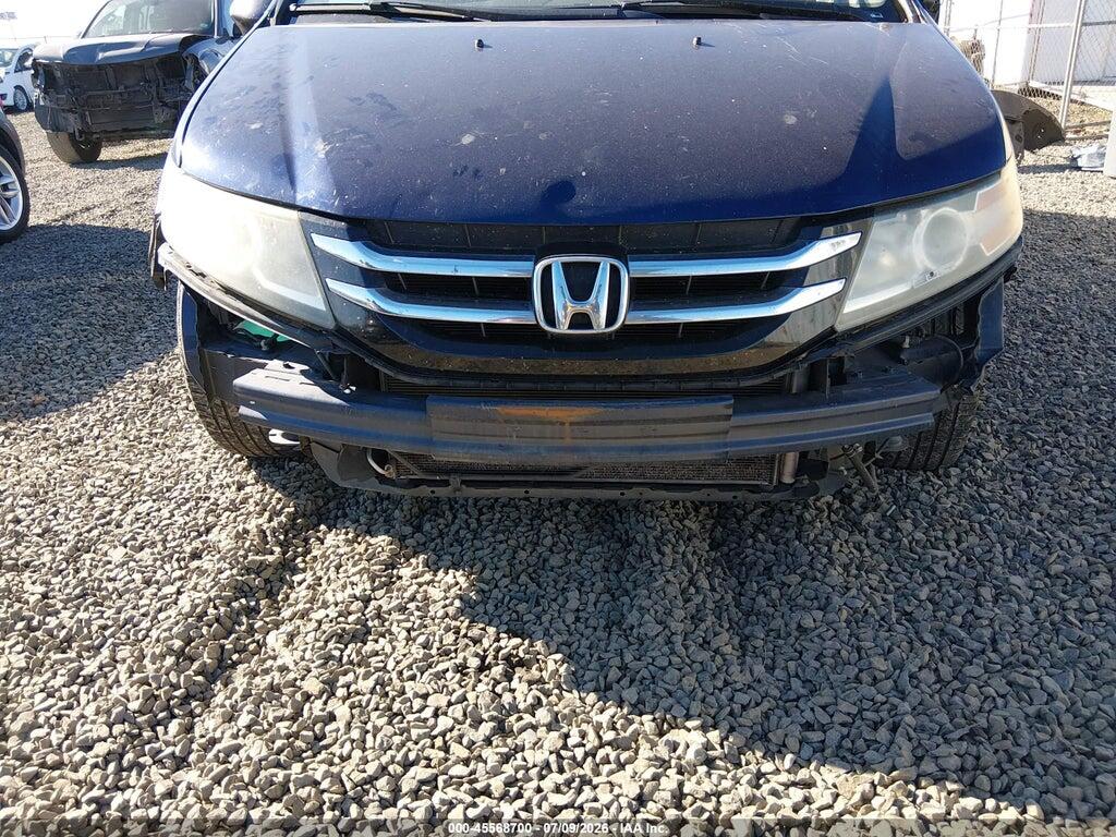 5FNRL5H66FB090060 2015 HONDA ODYSSEY photo no. 6