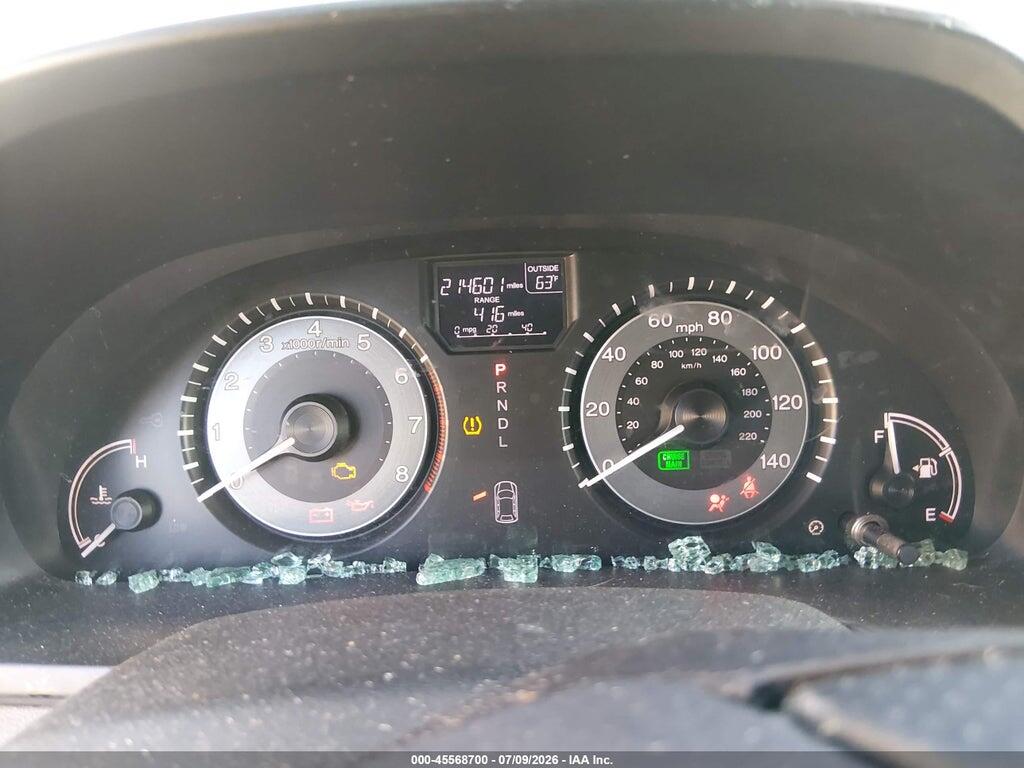 5FNRL5H66FB090060 2015 HONDA ODYSSEY photo no. 7