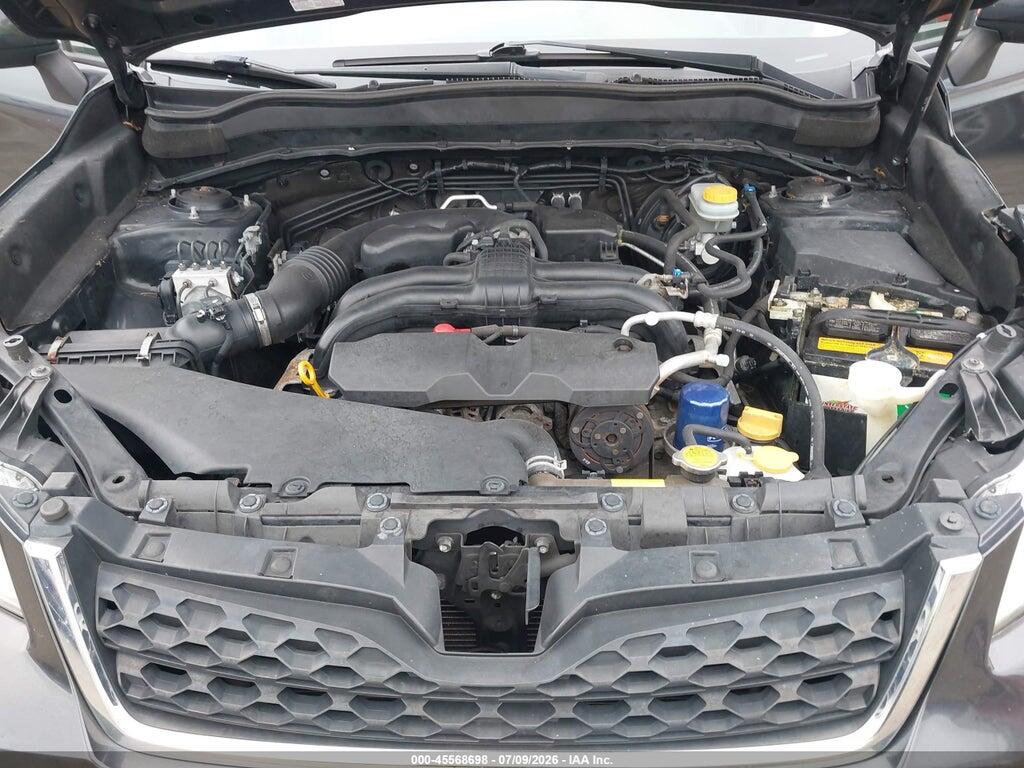 JF2SJADC7FH509465 2015 SUBARU FORESTER photo no. 10