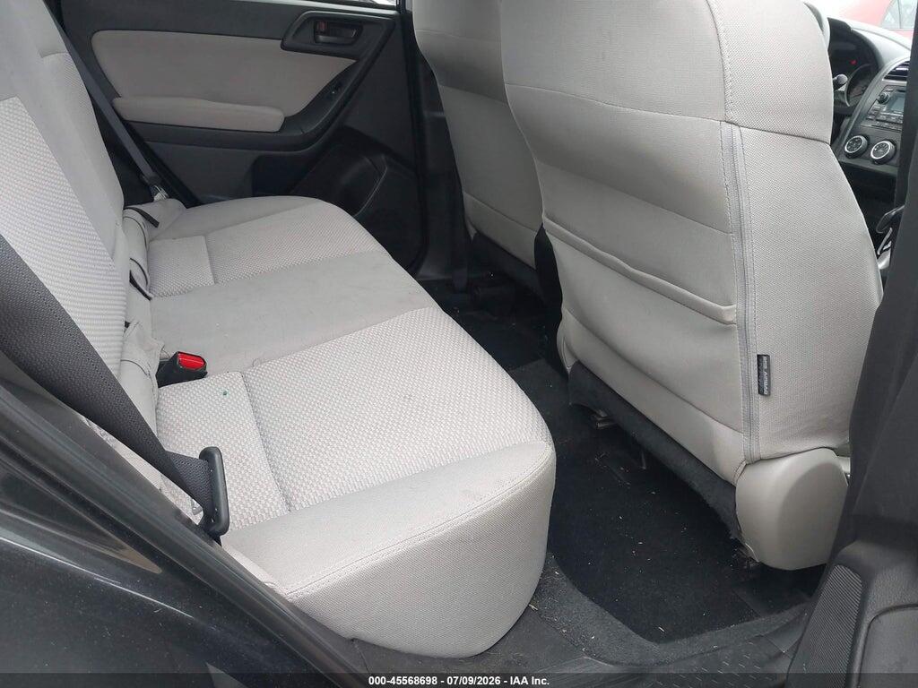 JF2SJADC7FH509465 2015 SUBARU FORESTER photo no. 8