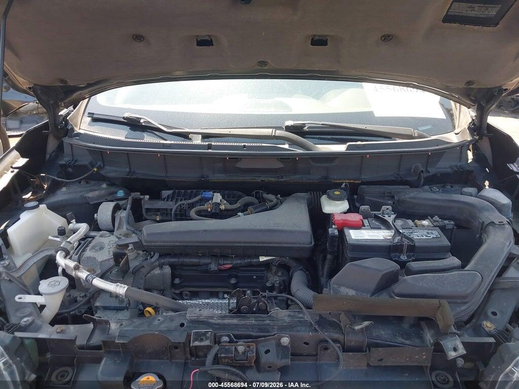 5N1AT2MT3KC738531 2019 NISSAN ROGUE photo no. 10