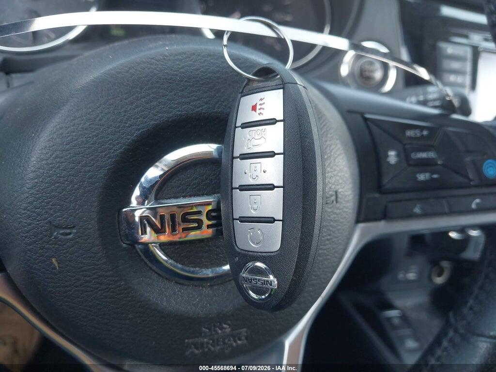 5N1AT2MT3KC738531 2019 NISSAN ROGUE photo no. 11