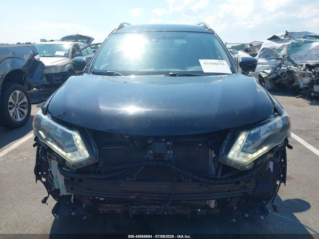5N1AT2MT3KC738531 2019 NISSAN ROGUE photo no. 12