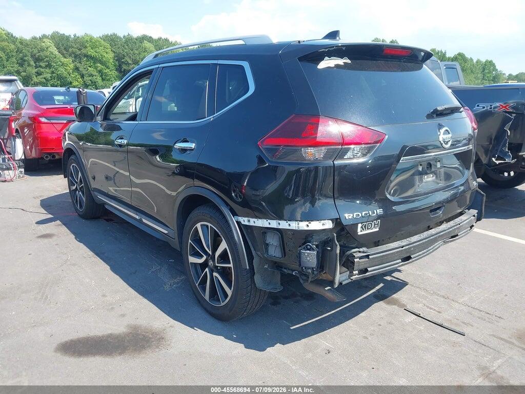 5N1AT2MT3KC738531 2019 NISSAN ROGUE photo no. 3