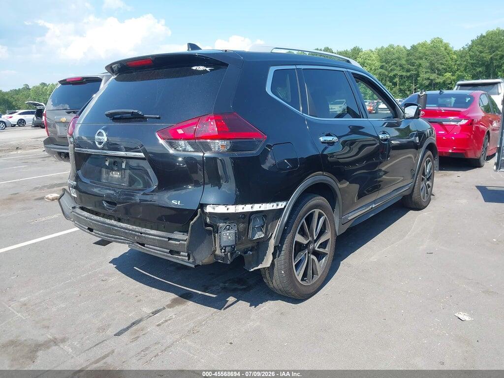 5N1AT2MT3KC738531 2019 NISSAN ROGUE photo no. 4