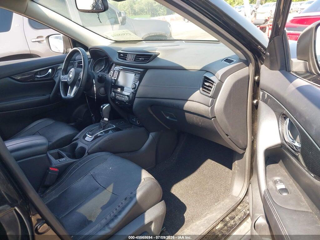 5N1AT2MT3KC738531 2019 NISSAN ROGUE photo no. 5