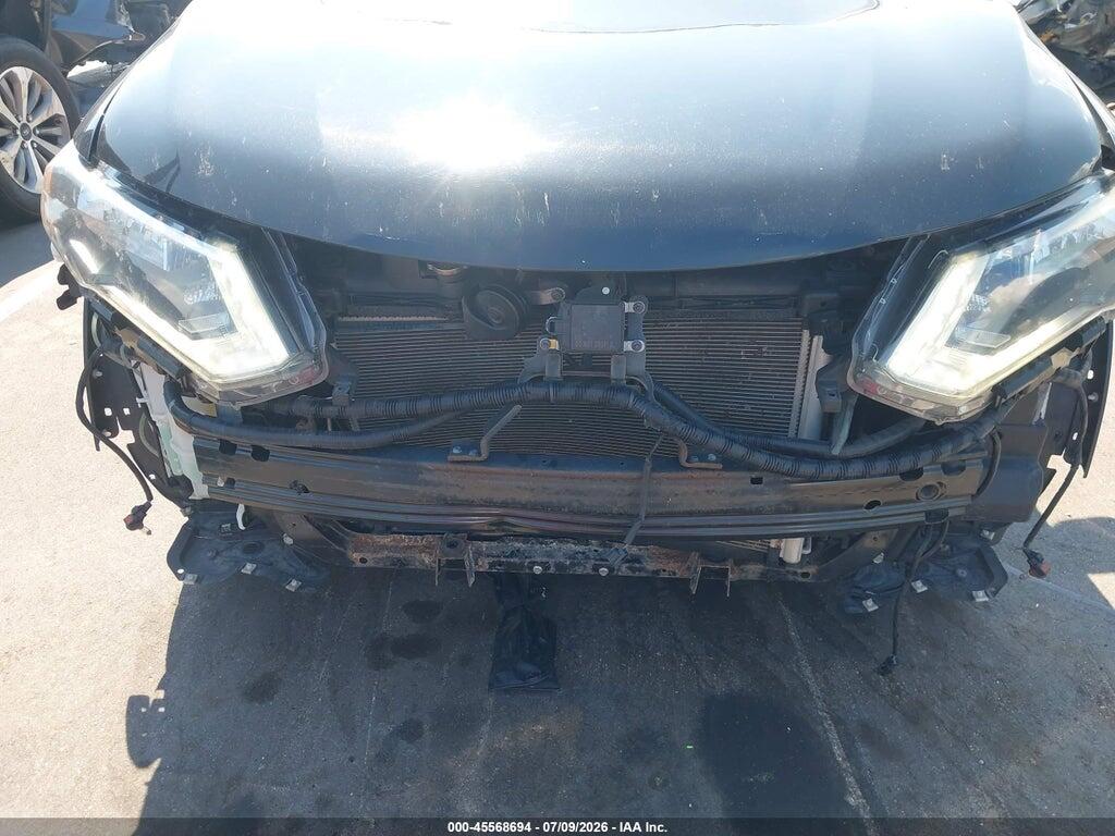 5N1AT2MT3KC738531 2019 NISSAN ROGUE photo no. 6