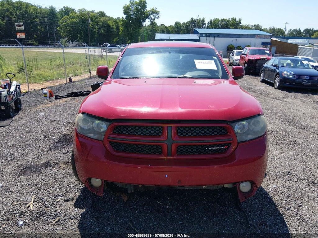 1C4SDHCT8DC520694 2013 DODGE DURANGO photo no. 12