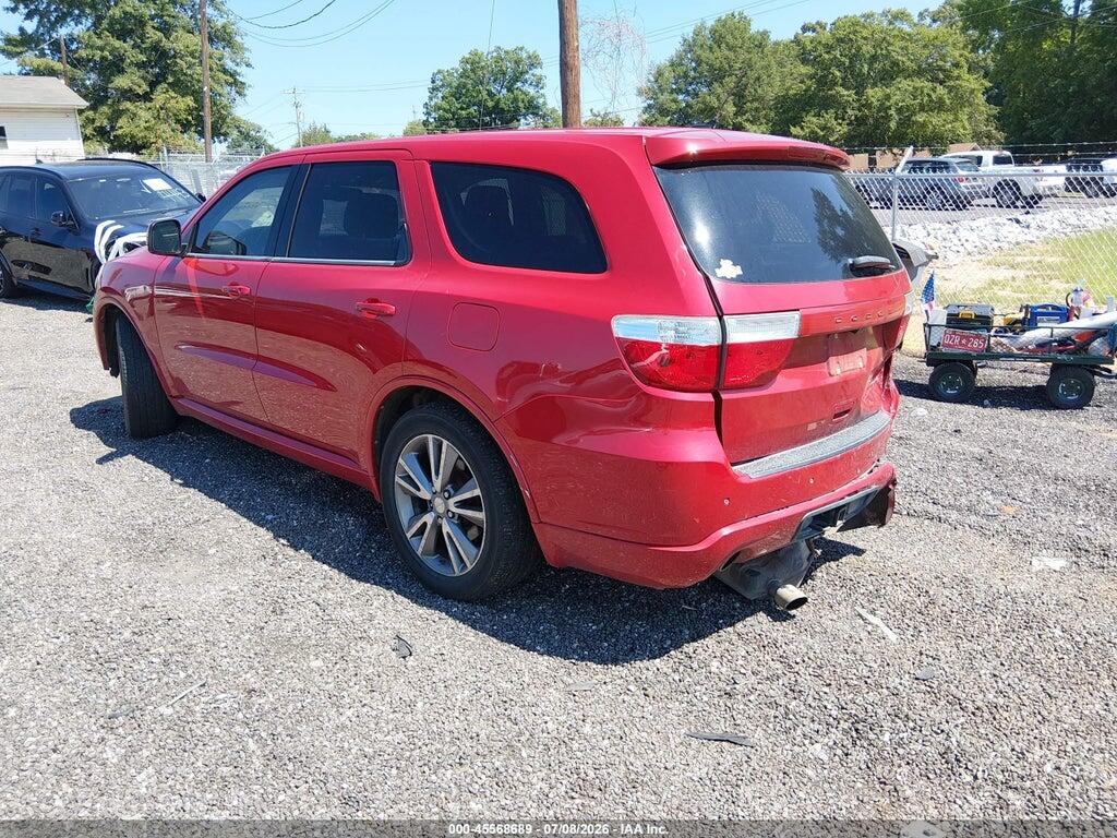 1C4SDHCT8DC520694 2013 DODGE DURANGO photo no. 3