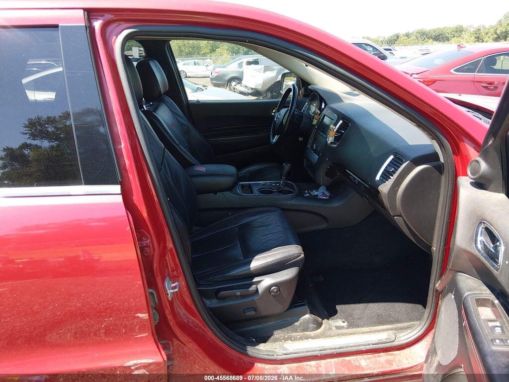 1C4SDHCT8DC520694 2013 DODGE DURANGO photo no. 5
