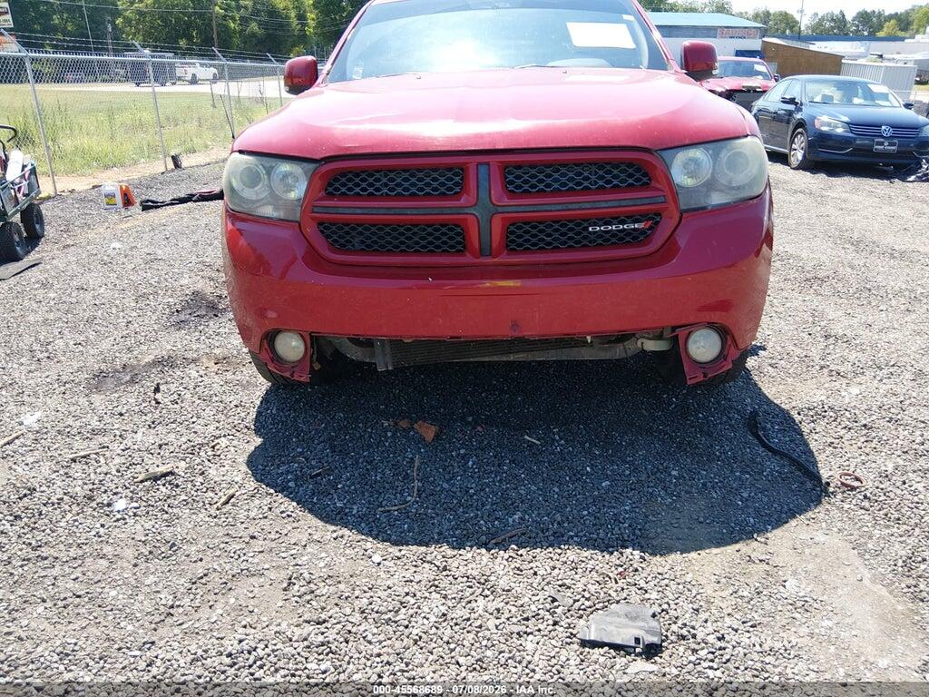 1C4SDHCT8DC520694 2013 DODGE DURANGO photo no. 6