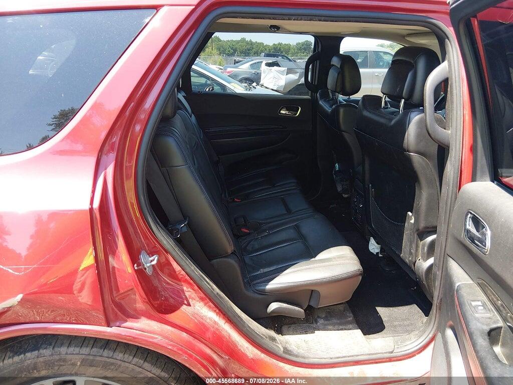 1C4SDHCT8DC520694 2013 DODGE DURANGO photo no. 8