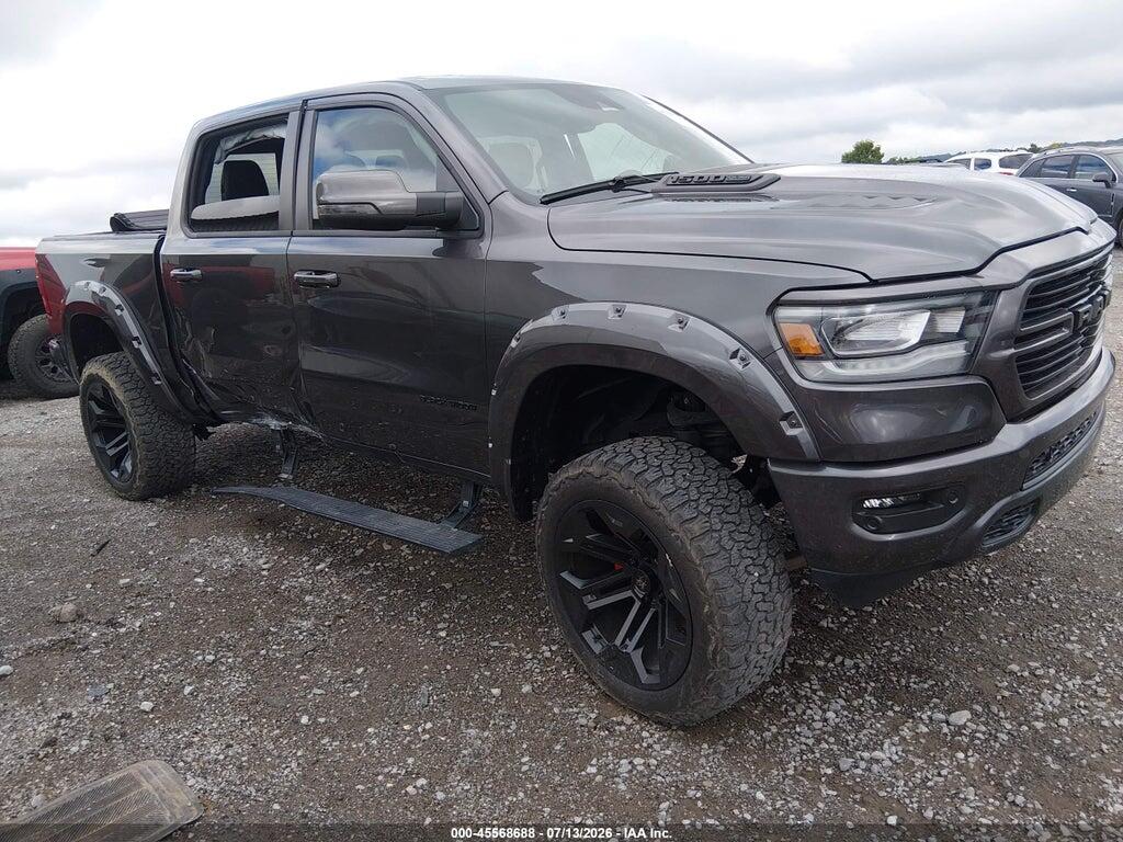 1C6SRFJT2RN227224 2024 RAM 1500 photo no. 1