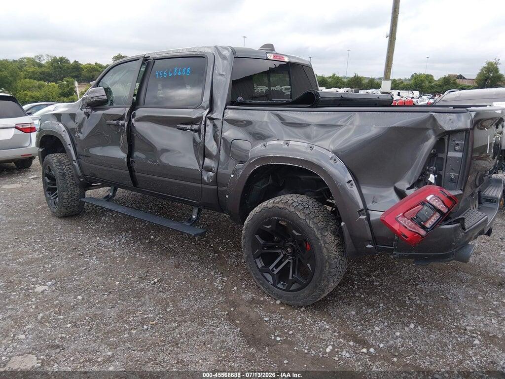 1C6SRFJT2RN227224 2024 RAM 1500 photo no. 3