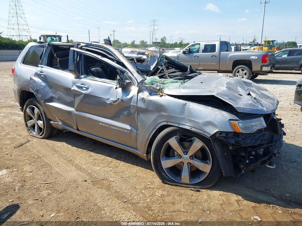 1C4RJFCG5FC894682 2015 JEEP GRAND CHEROKEE photo no. 1