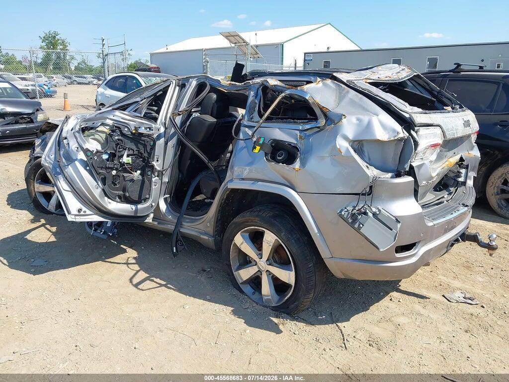 1C4RJFCG5FC894682 2015 JEEP GRAND CHEROKEE photo no. 3