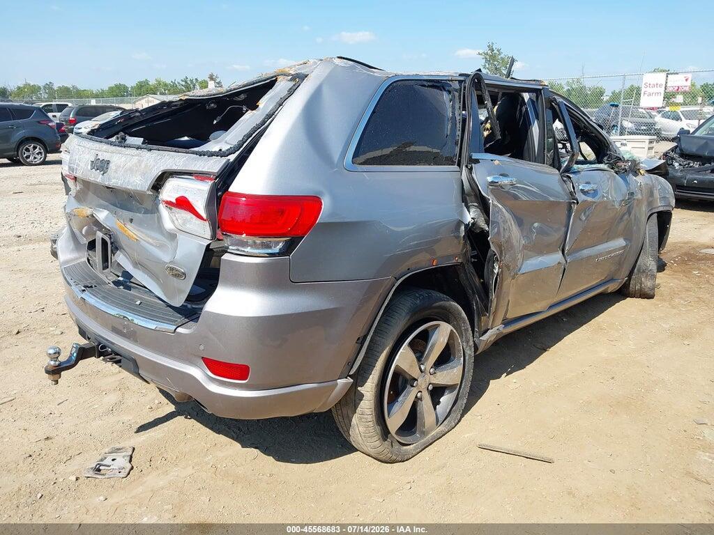 1C4RJFCG5FC894682 2015 JEEP GRAND CHEROKEE photo no. 4