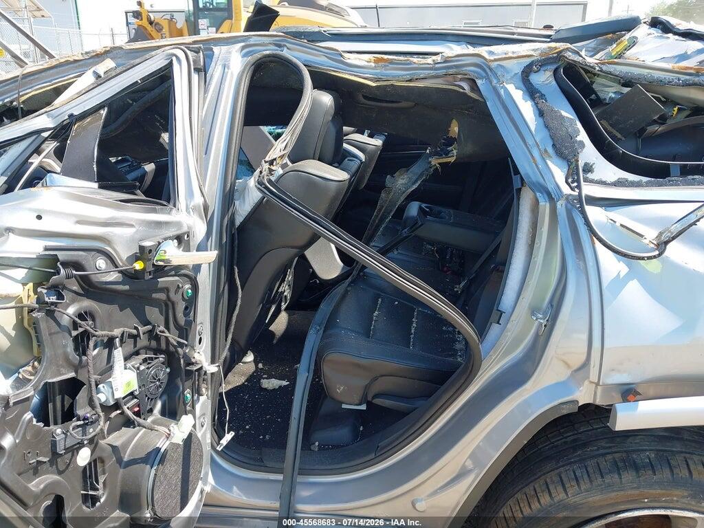 1C4RJFCG5FC894682 2015 JEEP GRAND CHEROKEE photo no. 8